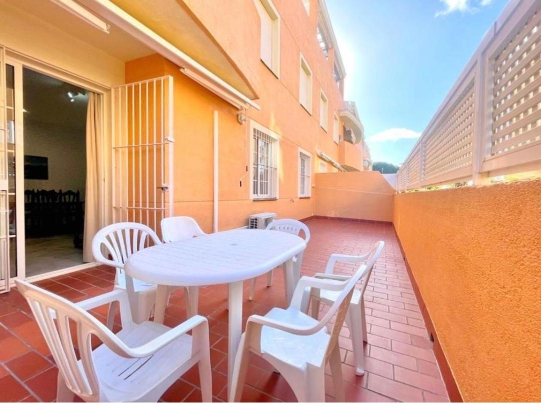Ipanema Costa - Islantilla Ngoại thất bức ảnh