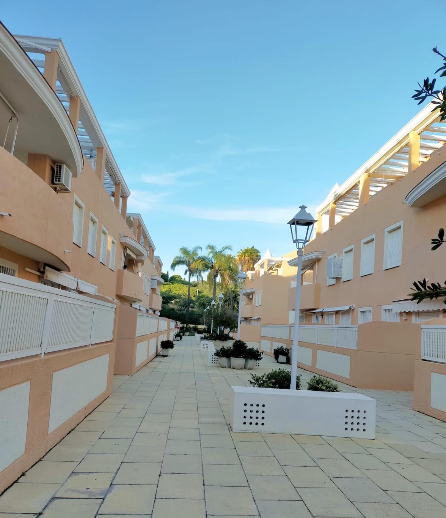 Ipanema Costa - Islantilla Ngoại thất bức ảnh